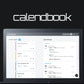 More bookings & sales sharing free calendar slots via links with Calendbook.com - 12 months subscription